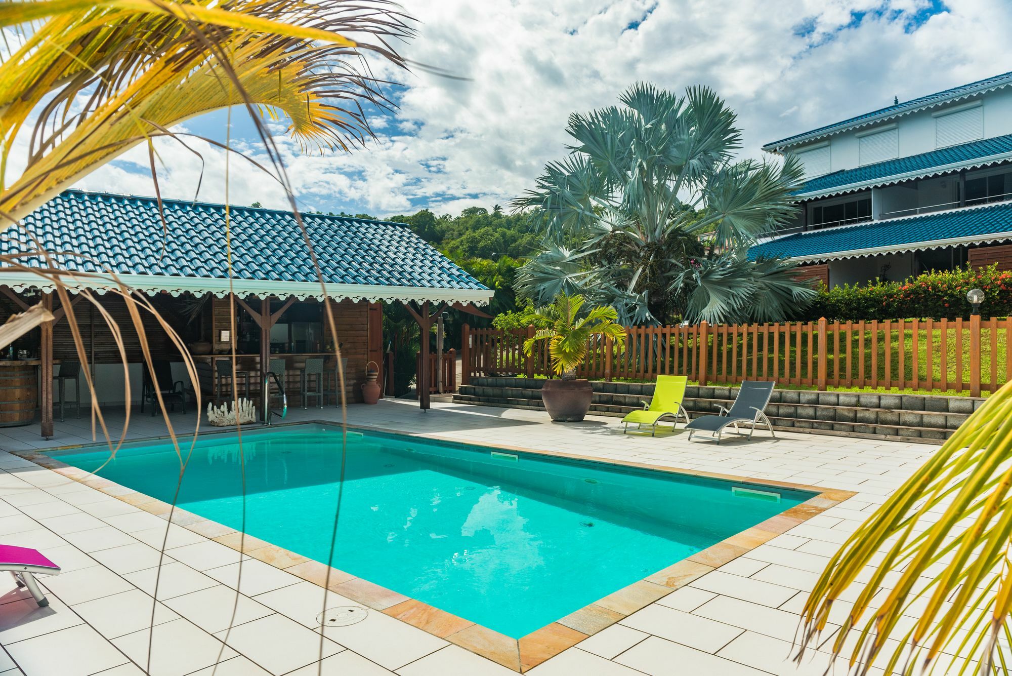 Makare Lagoon Club Le Vauclin Exterior photo