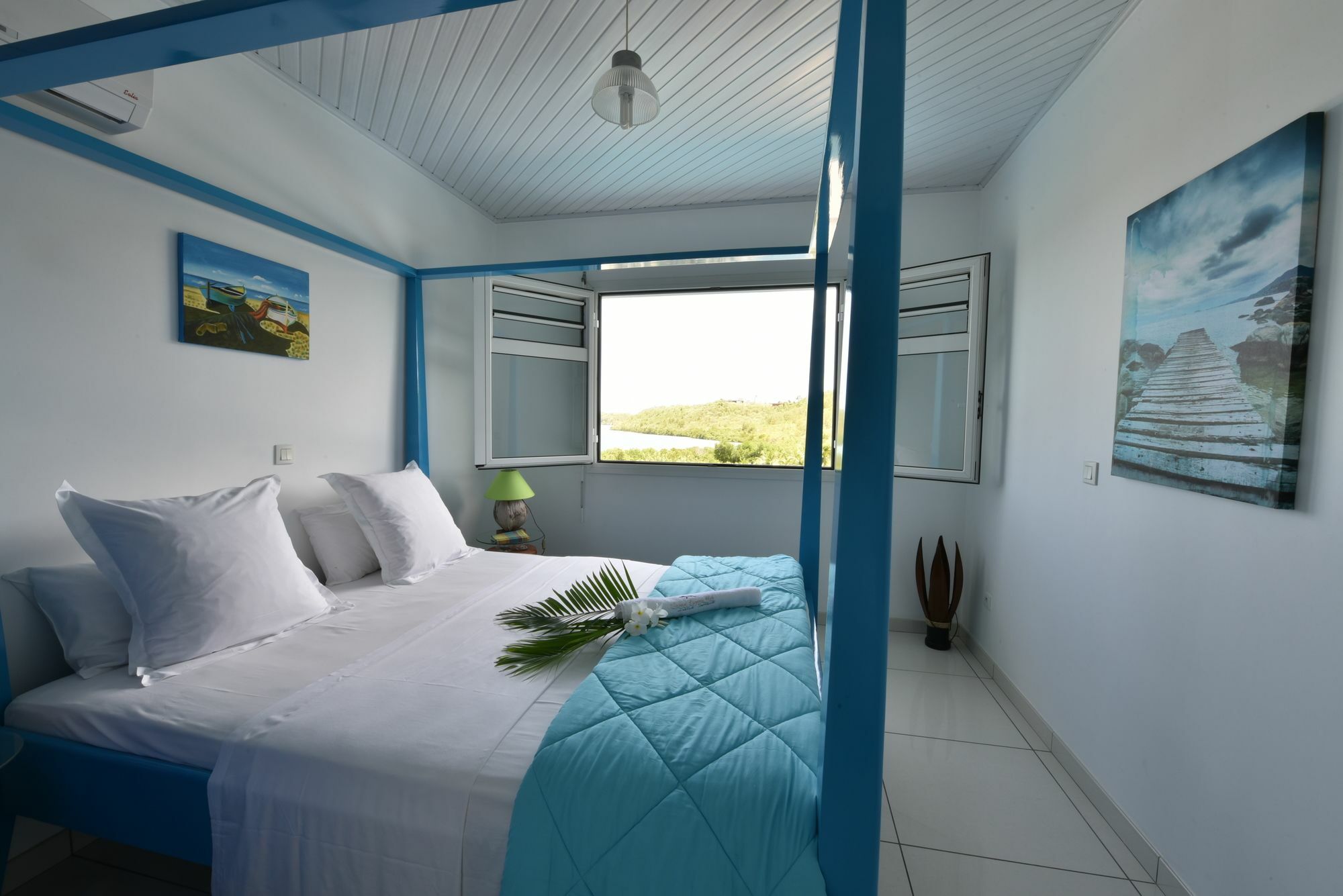 Makare Lagoon Club Le Vauclin Exterior photo