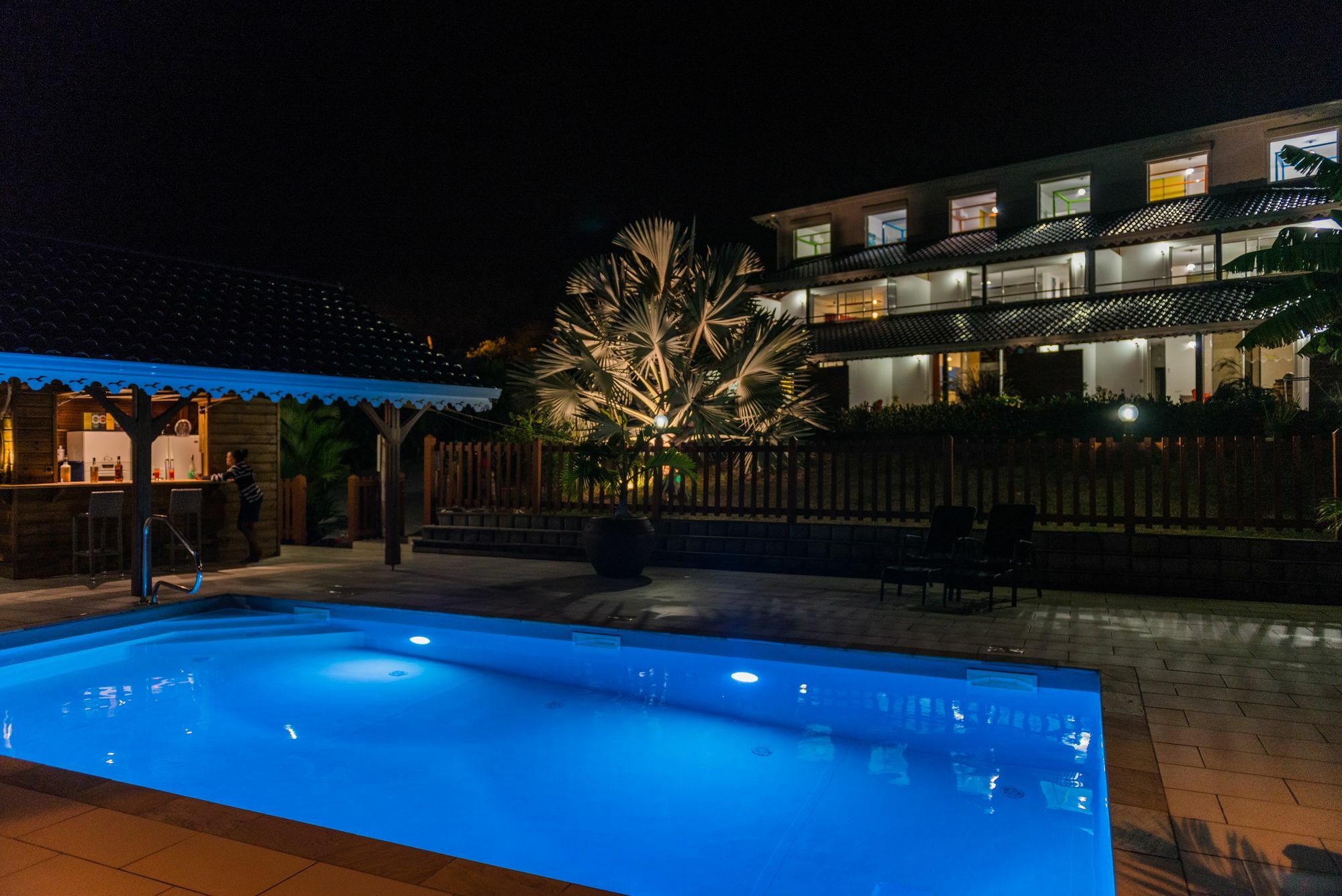 Makare Lagoon Club Le Vauclin Exterior photo
